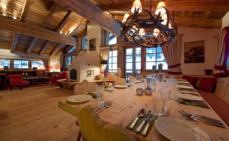 Chalet Antoinette in St Anton , Austria image 17 